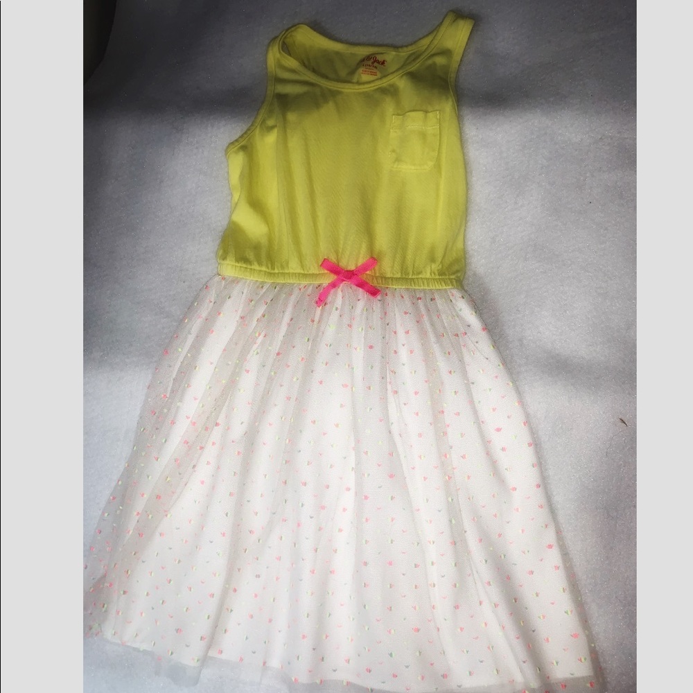 Cat & Jack Girls Dress (L)